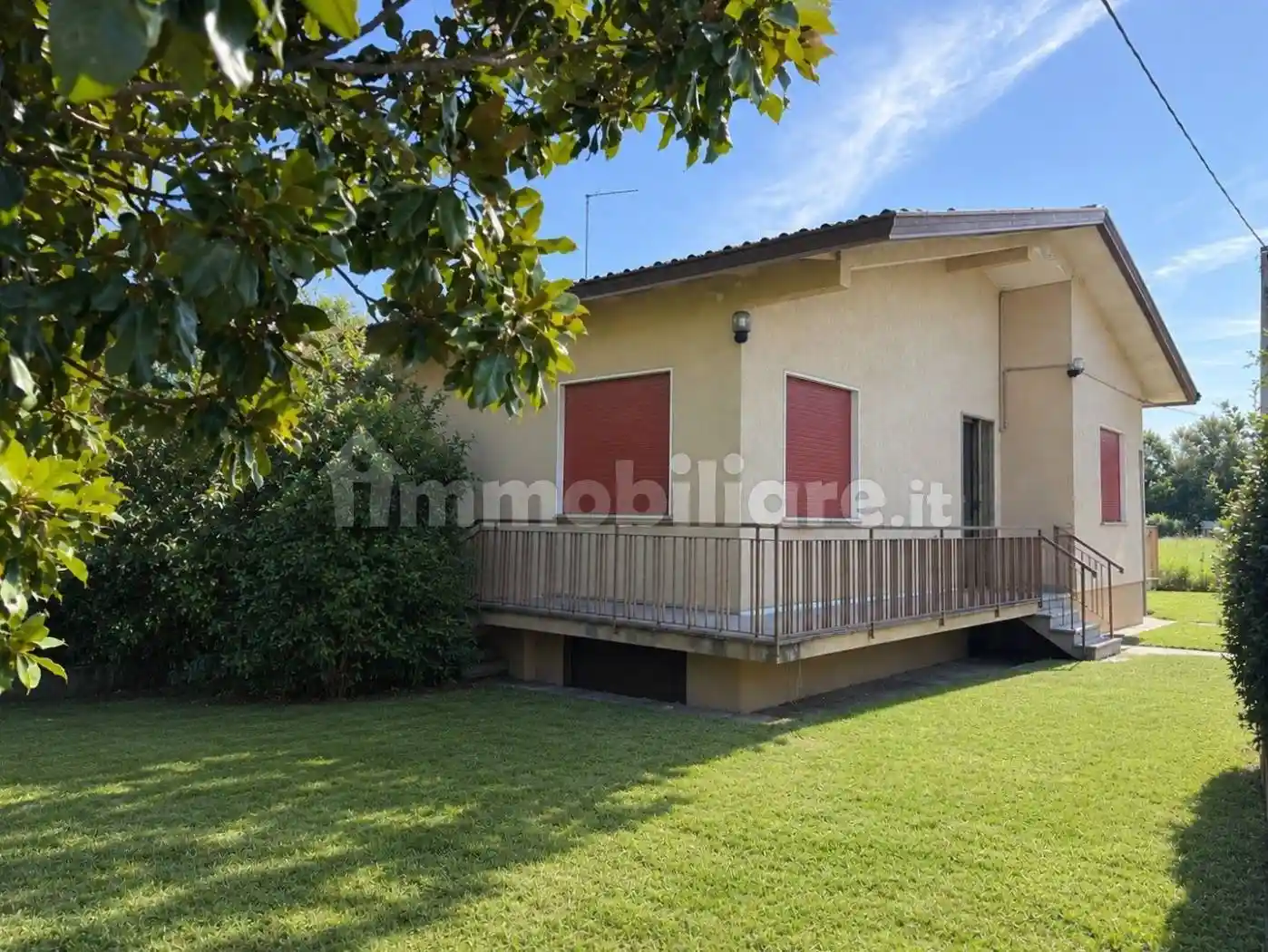 Villa in vendita a Povegliano