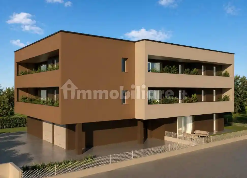 Appartamento in vendita a Ponte San Nicolò