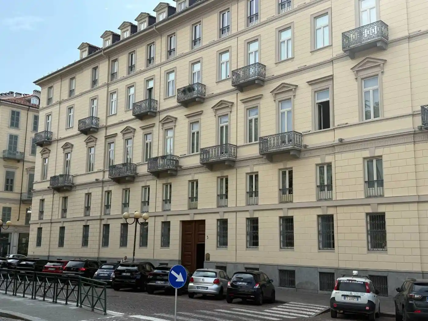 Appartamento in vendita a Torino