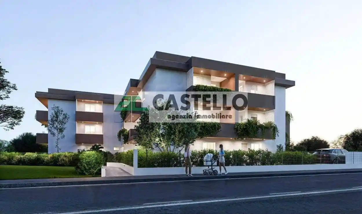 Appartamento in vendita a Villafranca Padovana