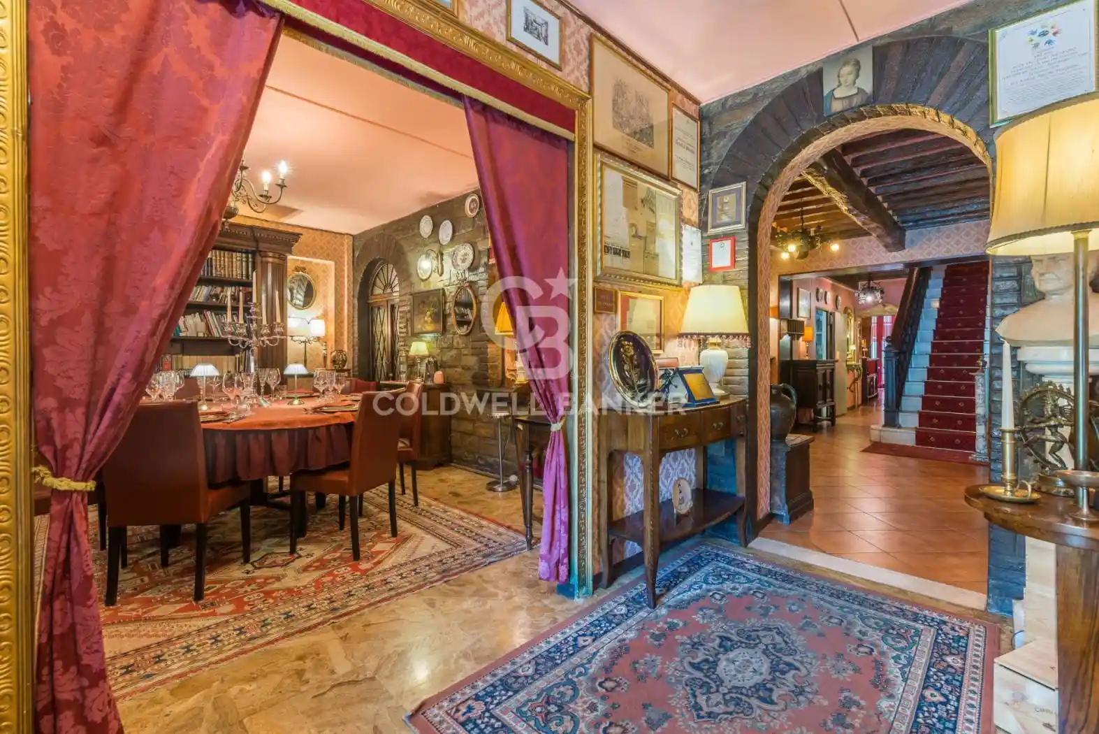 Palazzo - Edificio in vendita a Borgo Pace