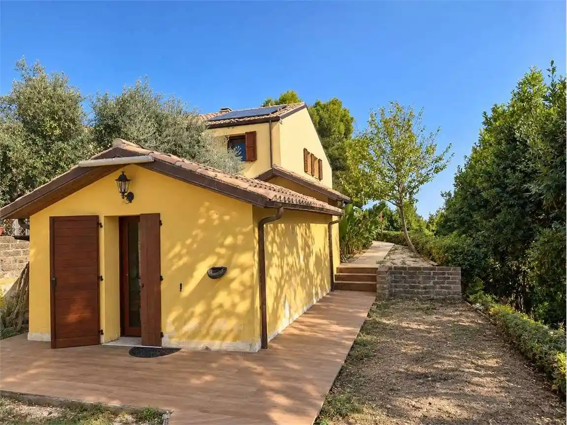 Villa in vendita a Ancona
