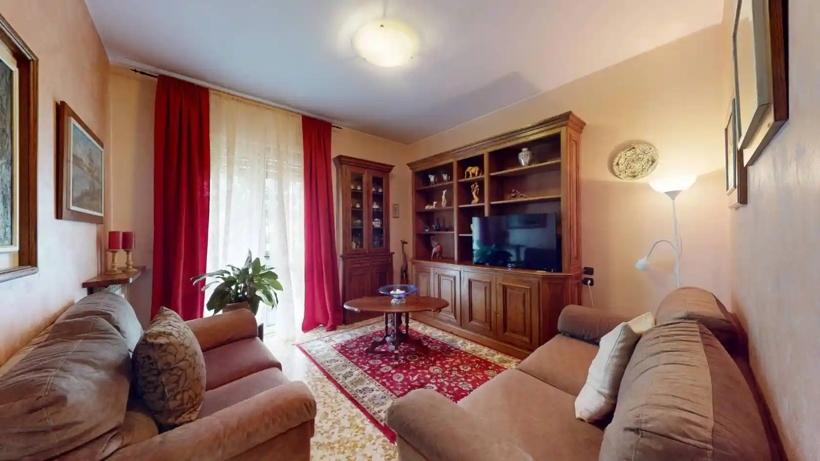 Appartamento in vendita a Carate Brianza
