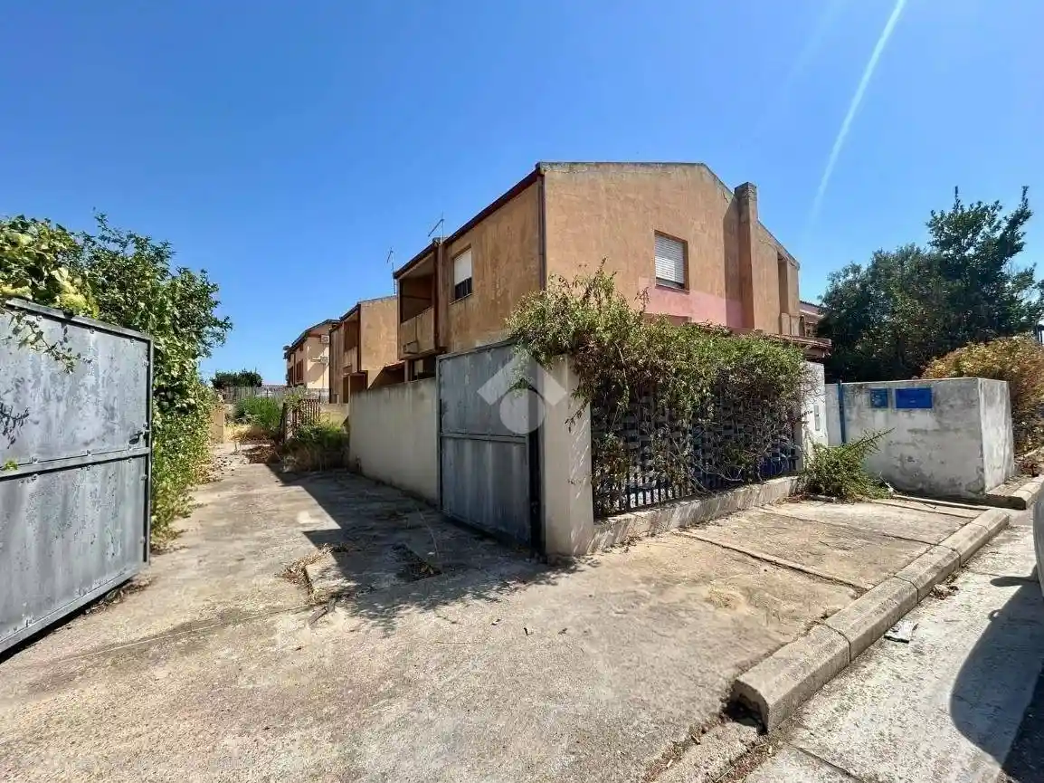 Villetta a schiera in vendita a Capoterra