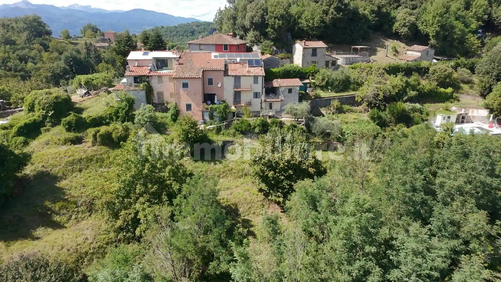 Casa indipendente in vendita a Coreglia Antelminelli