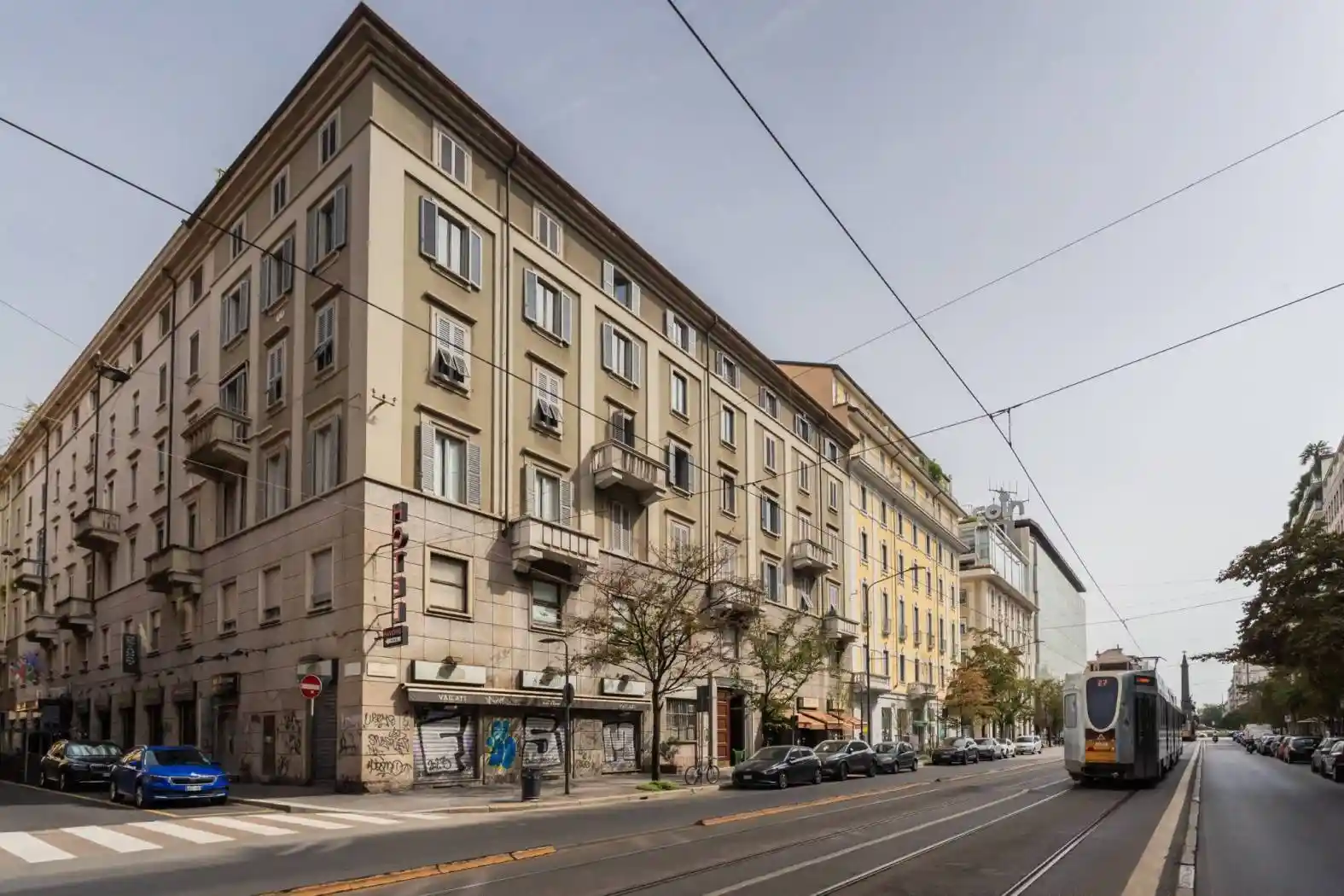 Appartamento in affitto a Milano