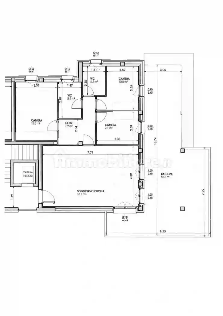 Appartamento - foto 2