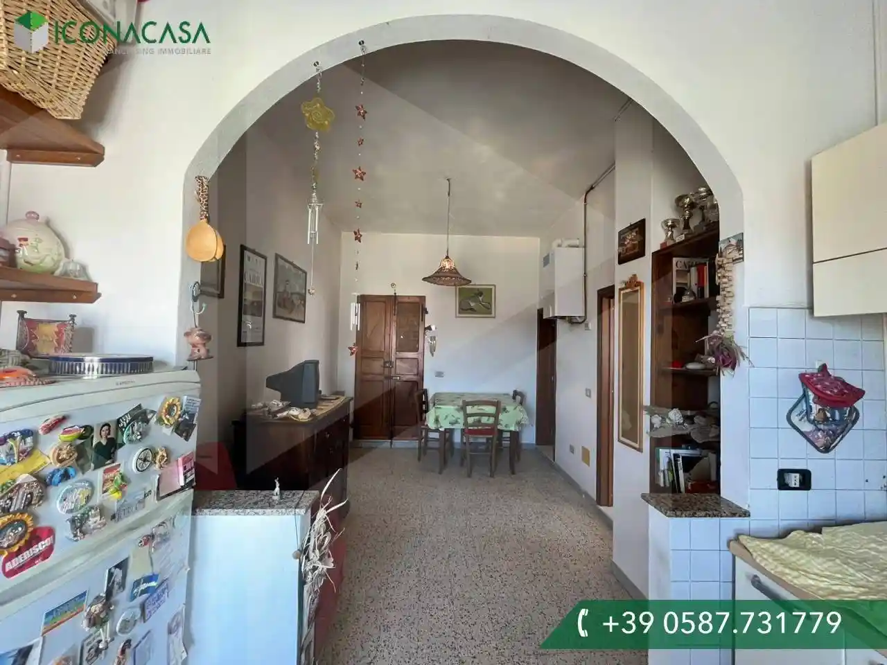 Appartamento in vendita a Ponsacco
