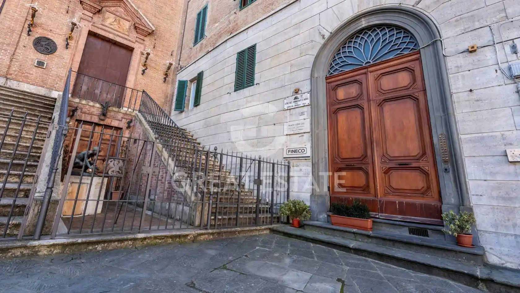 Appartamento in vendita a Siena