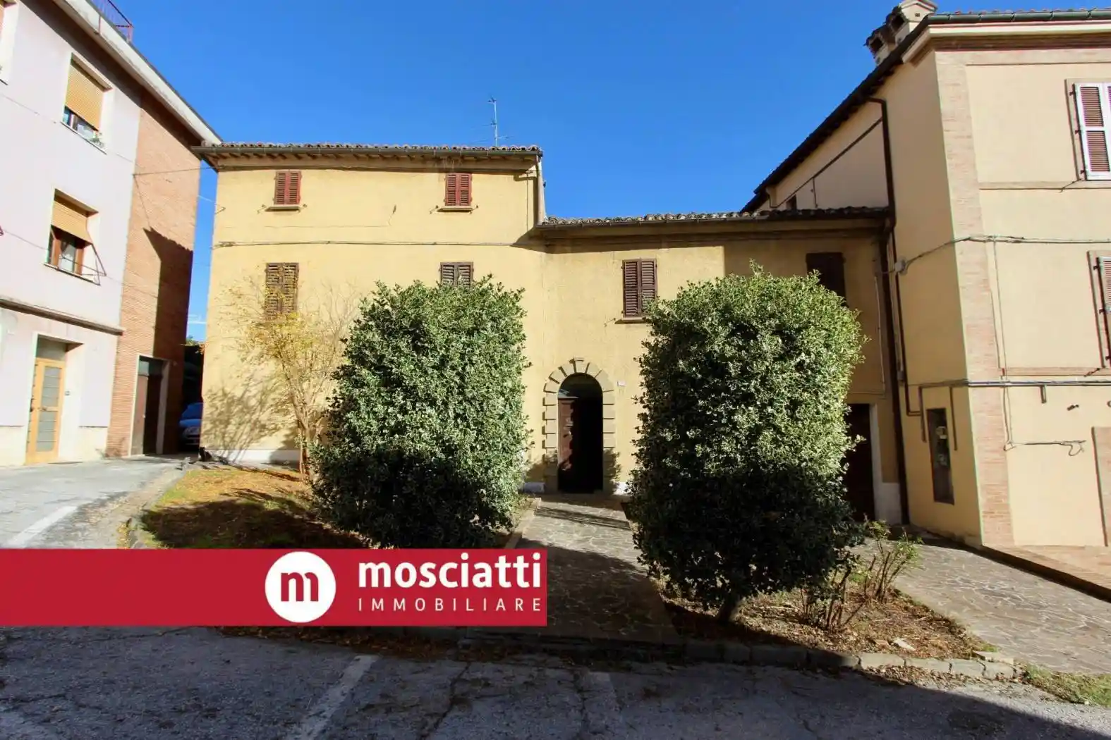 Casa indipendente in vendita a Matelica