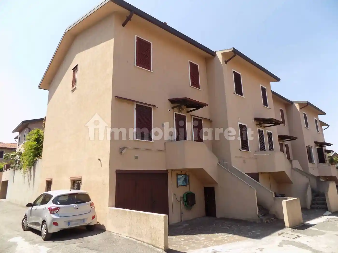Villetta a schiera in vendita a Brugherio