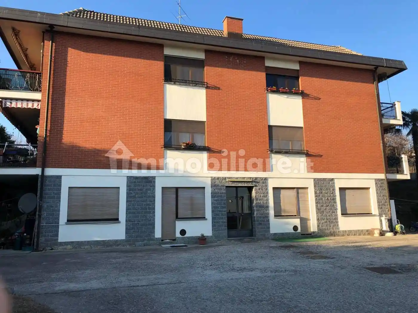 Appartamento in vendita a Caselette