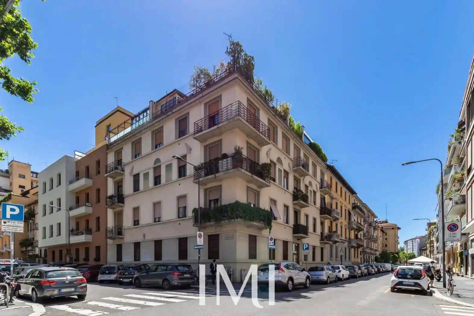Appartamento in affitto a Milano