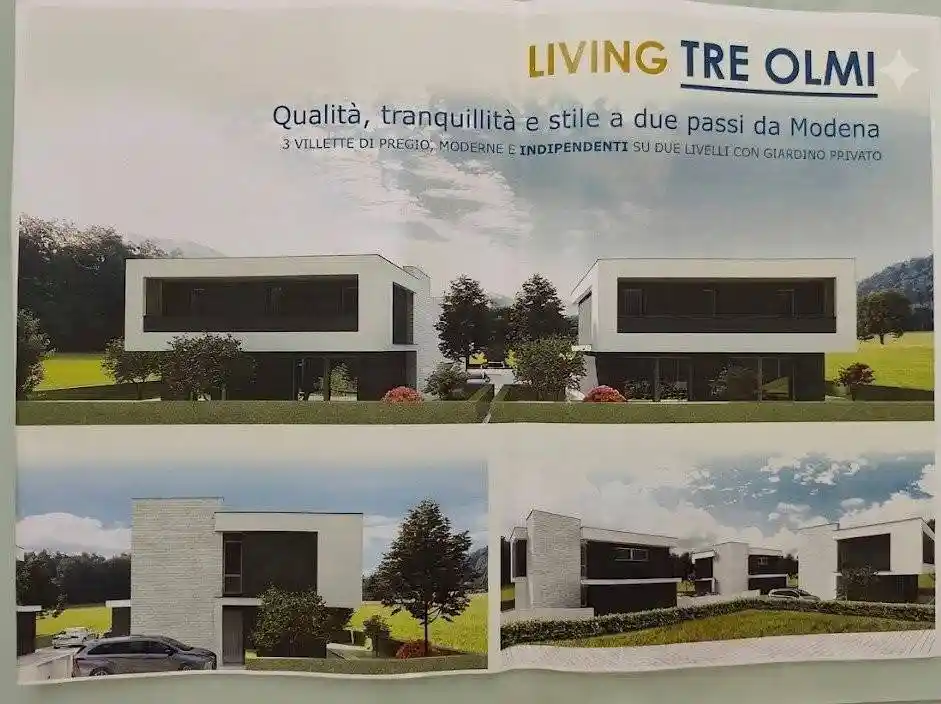 Casa indipendente in vendita a Modena