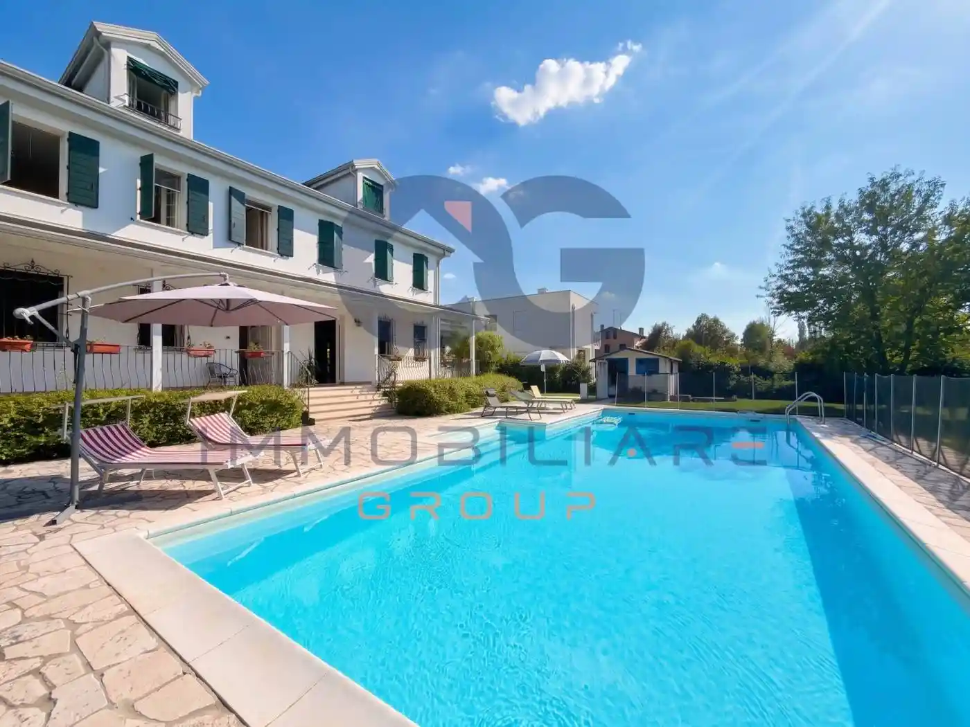 Villa in vendita a Vigarano Mainarda