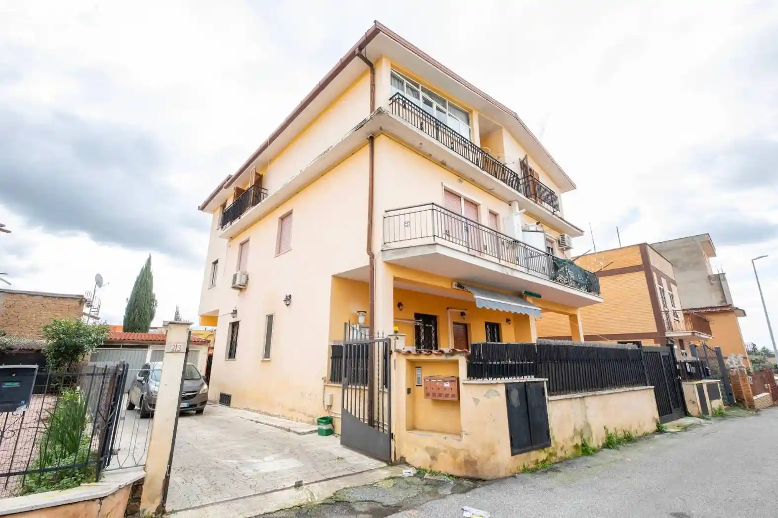 Appartamento in vendita a Roma