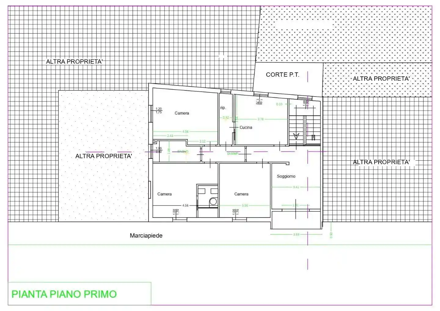 Appartamento in vendita a Ponsacco
