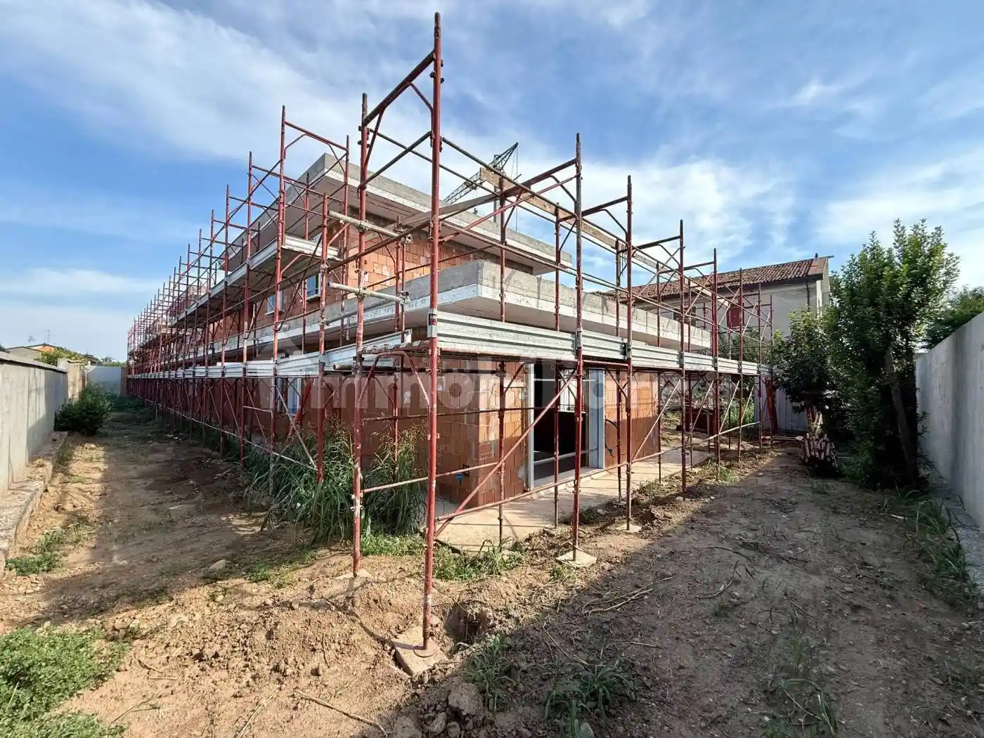 Villetta a schiera in vendita a Trenzano