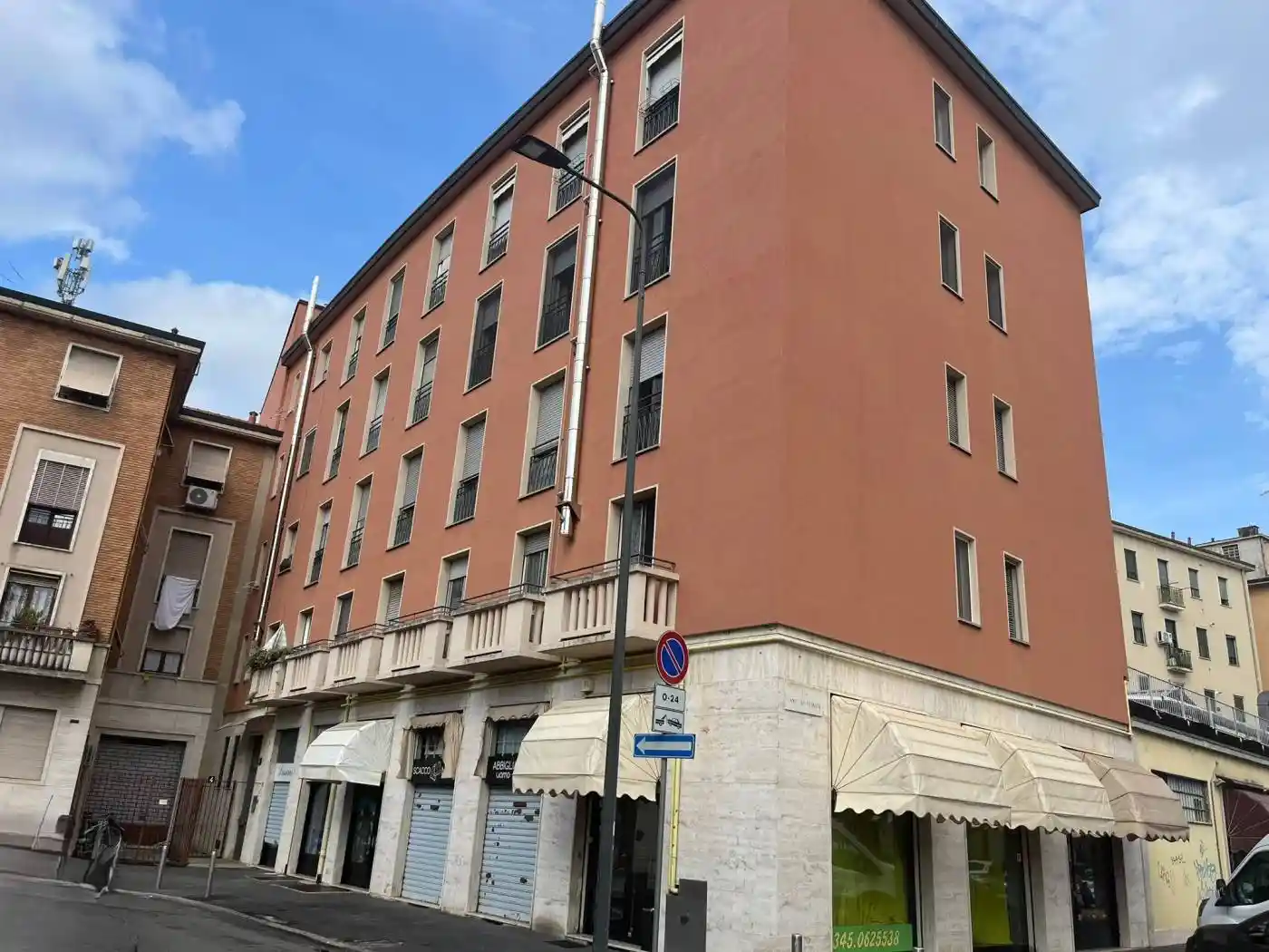 Appartamento in affitto a Milano