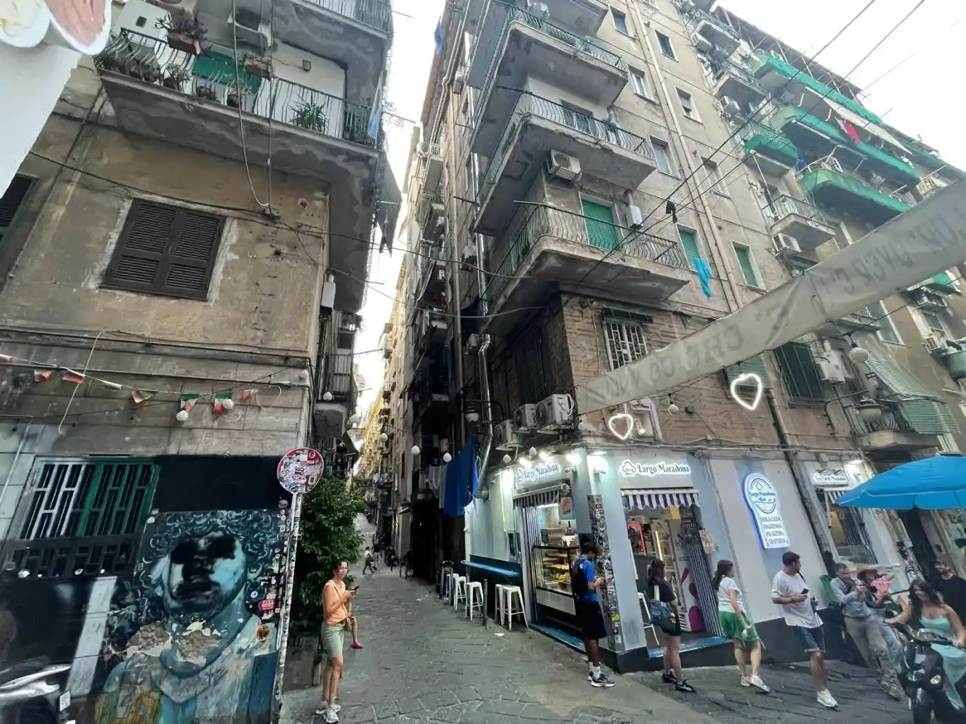 Appartamento in vendita a Napoli