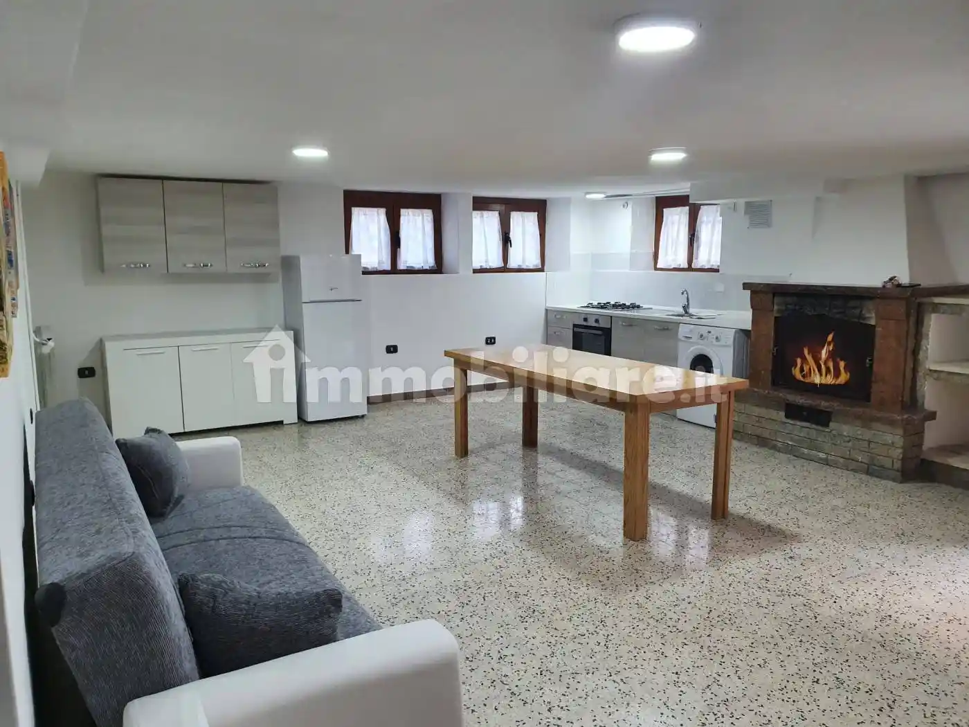 Appartamento in affitto a Venafro