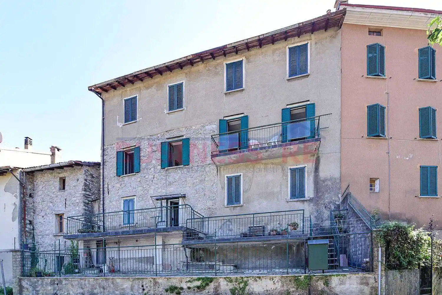Appartamento in vendita a Caglio