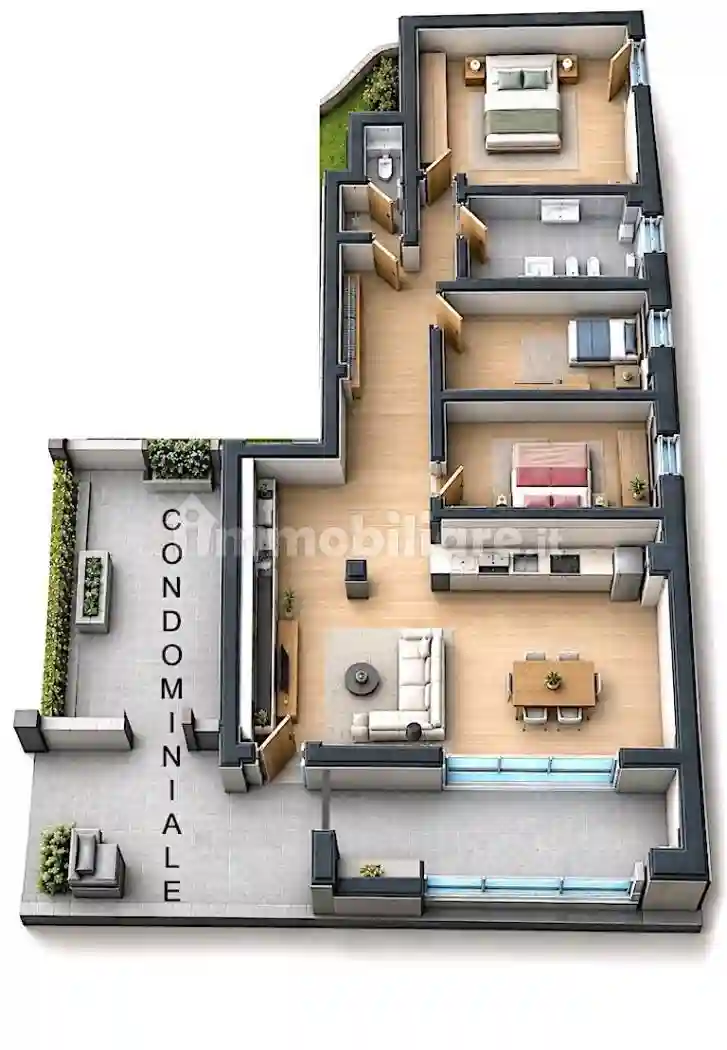 Appartamento - foto 5