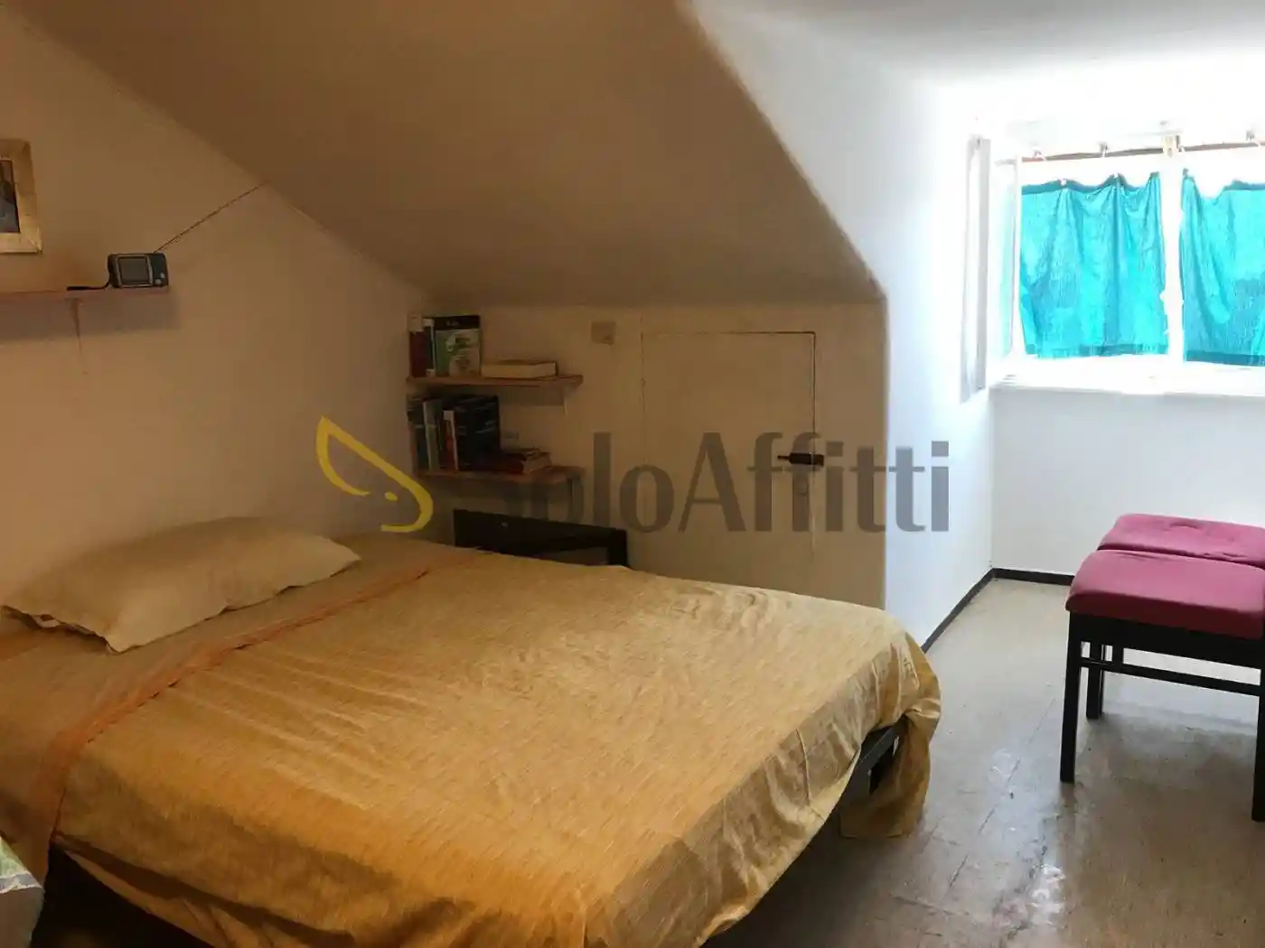 Attico - Mansarda in affitto a Torino