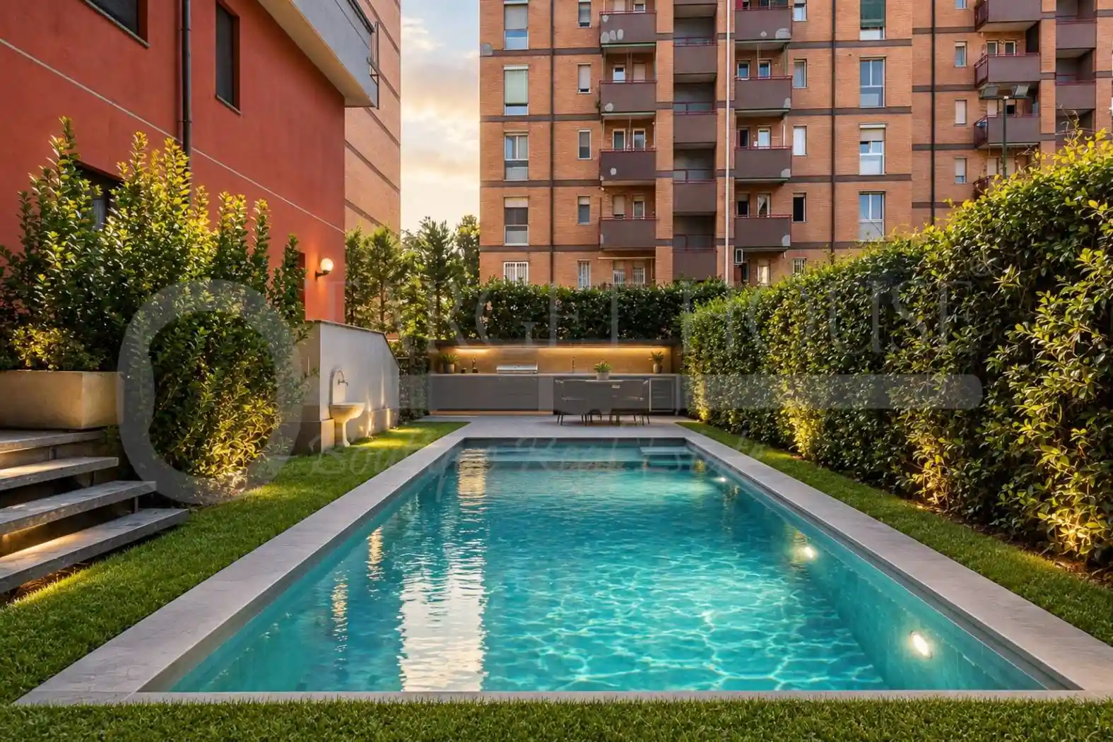Appartamento in vendita a Milano