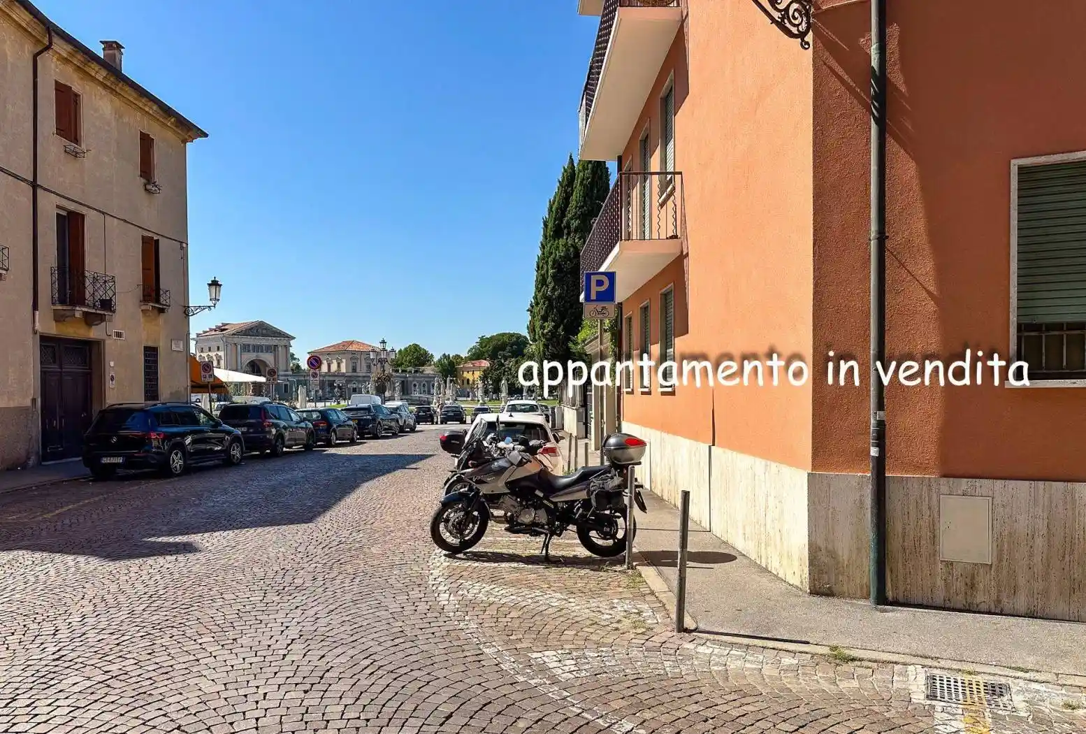 Appartamento in vendita a Padova