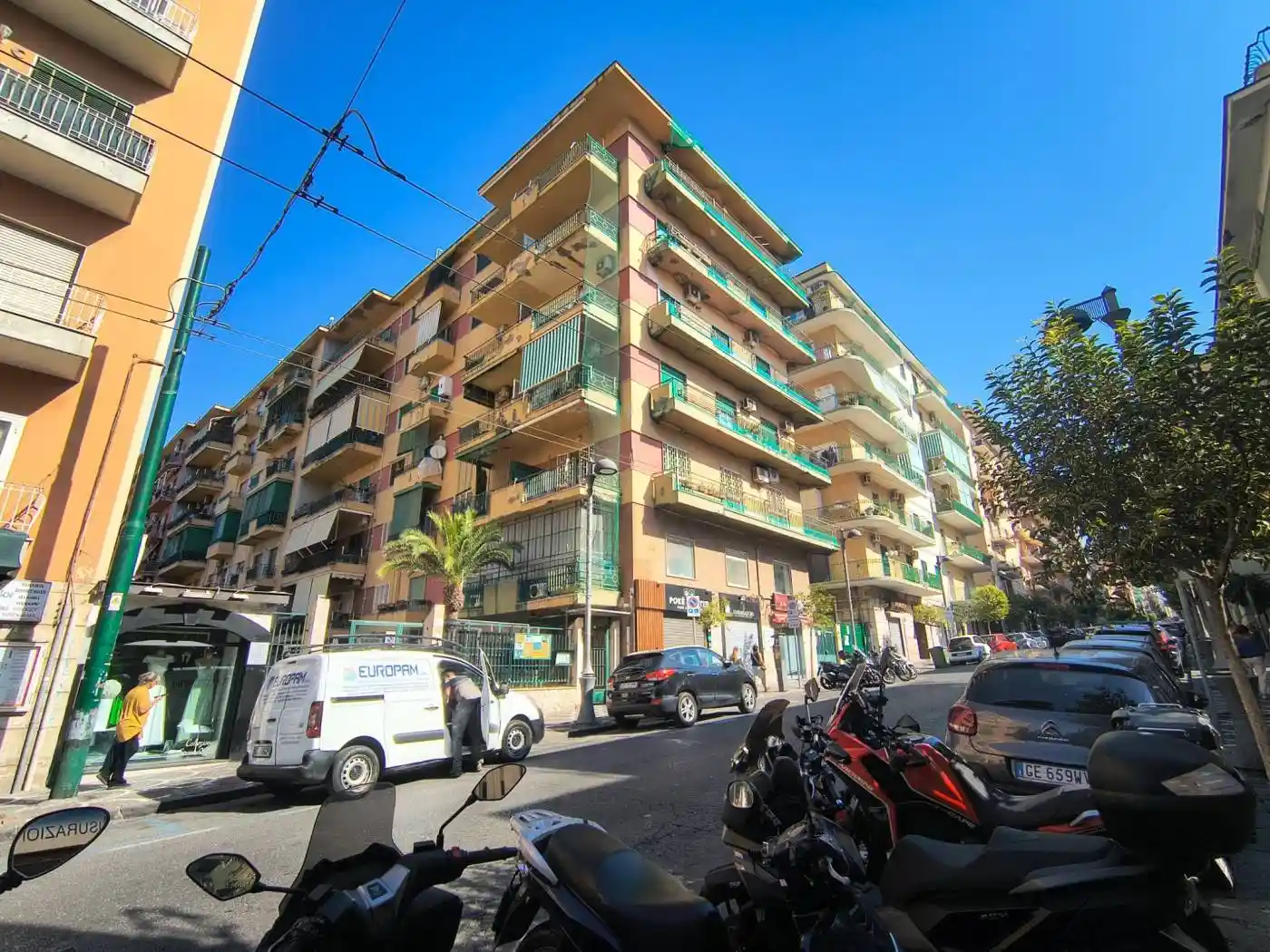 Appartamento in vendita a Portici