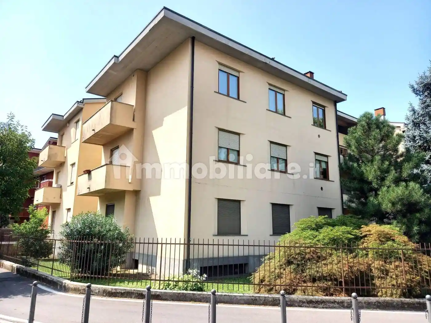 Appartamento in vendita a Treviglio