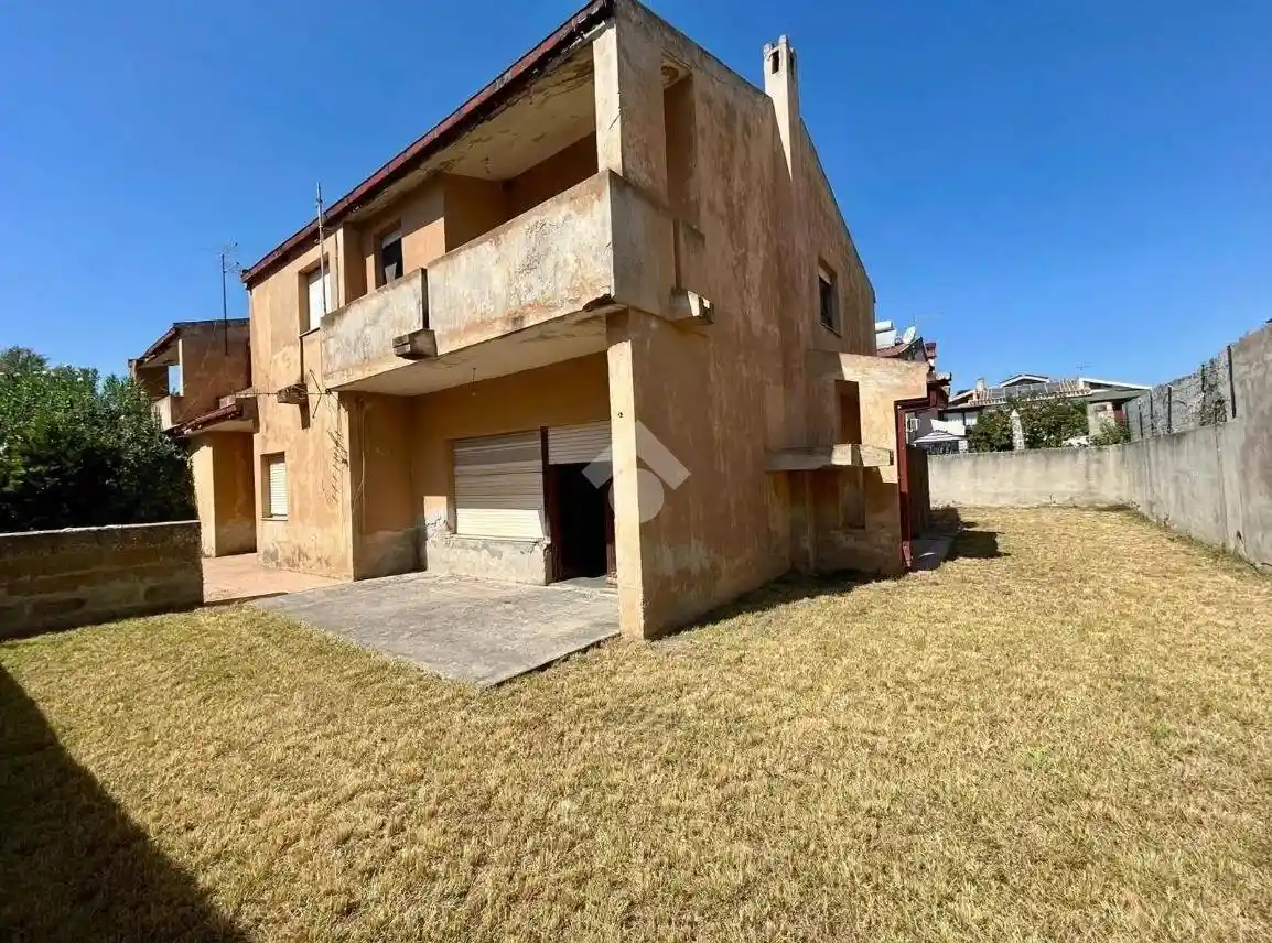 Villetta a schiera in vendita a Capoterra
