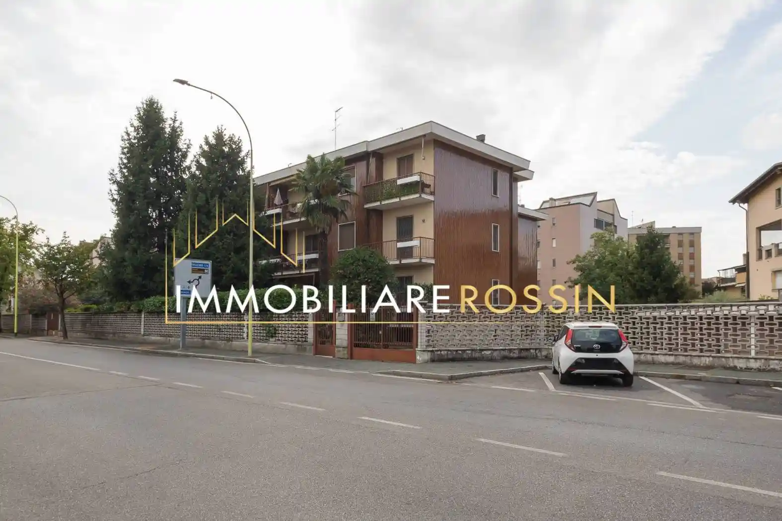 Appartamento in vendita a Buccinasco