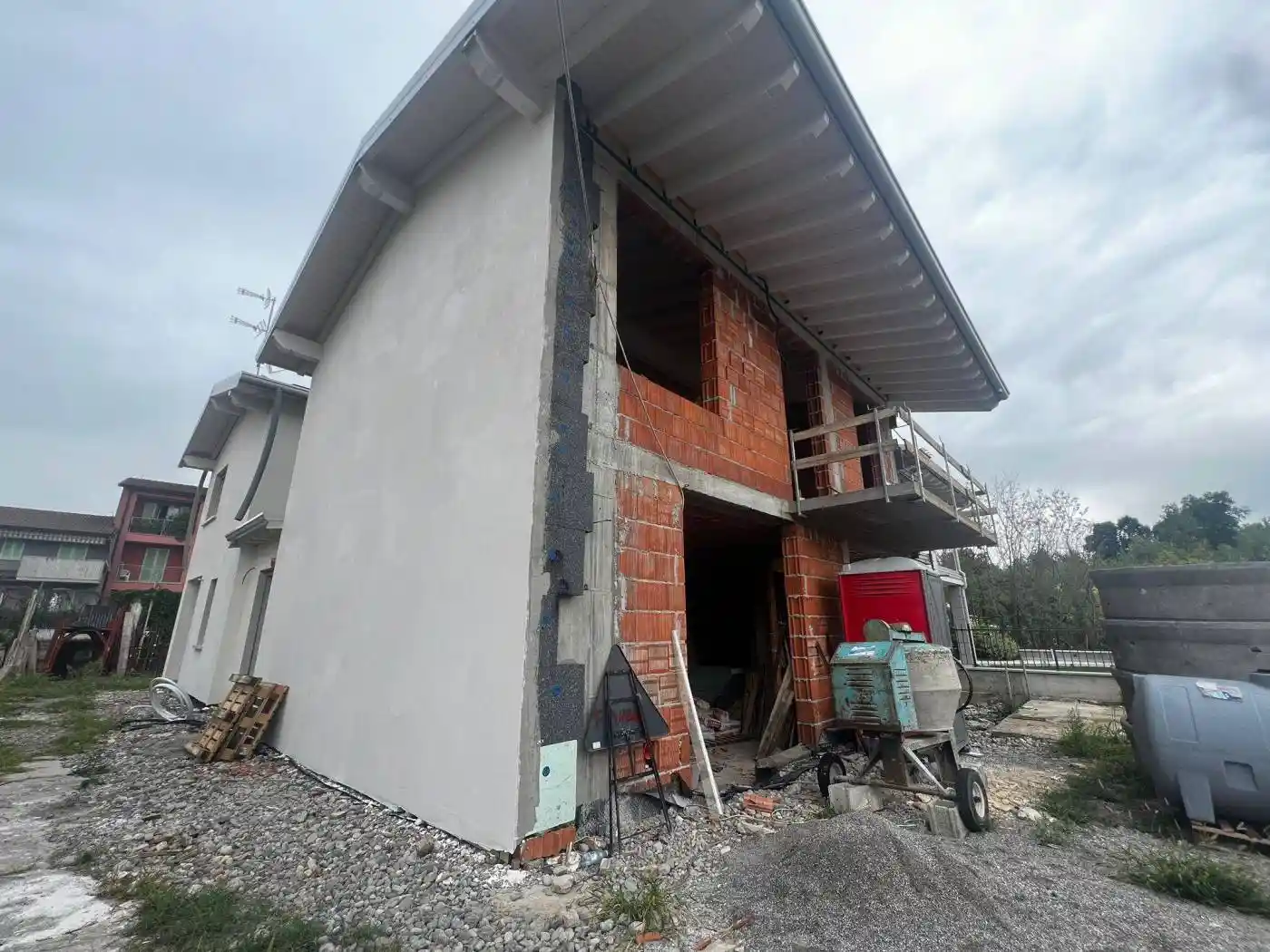 Rustico - Casale in vendita a Brescia