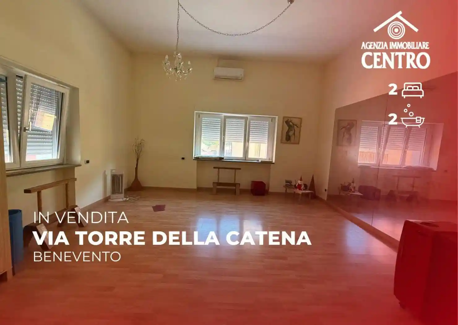 Appartamento in vendita a Benevento