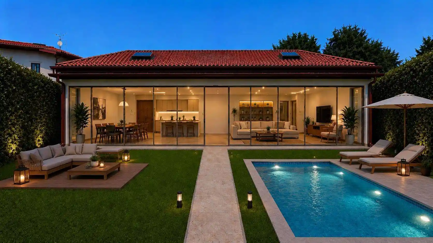 Villa in vendita a Rho