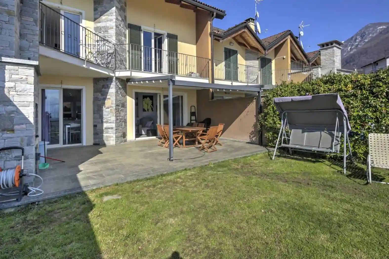 Villetta a schiera - foto 2