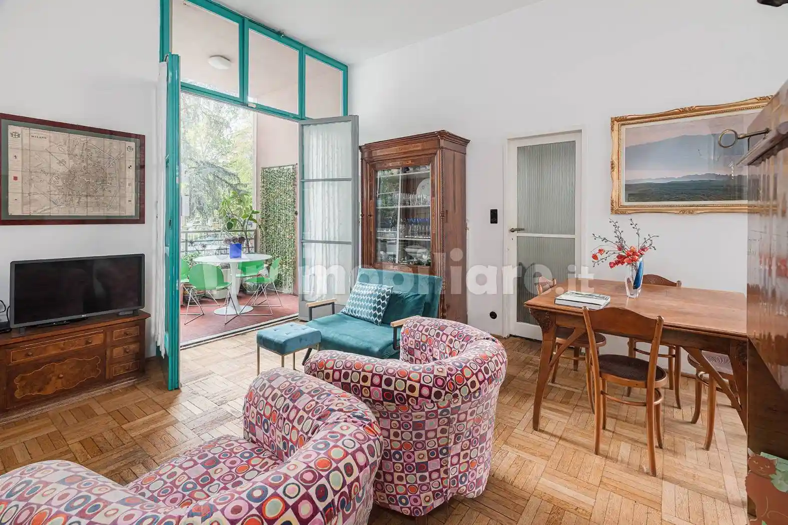 Appartamento in vendita a Milano