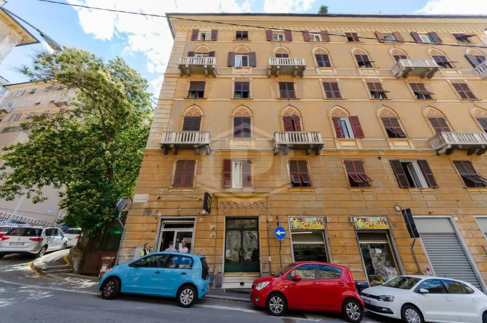 Appartamento in affitto a Genova
