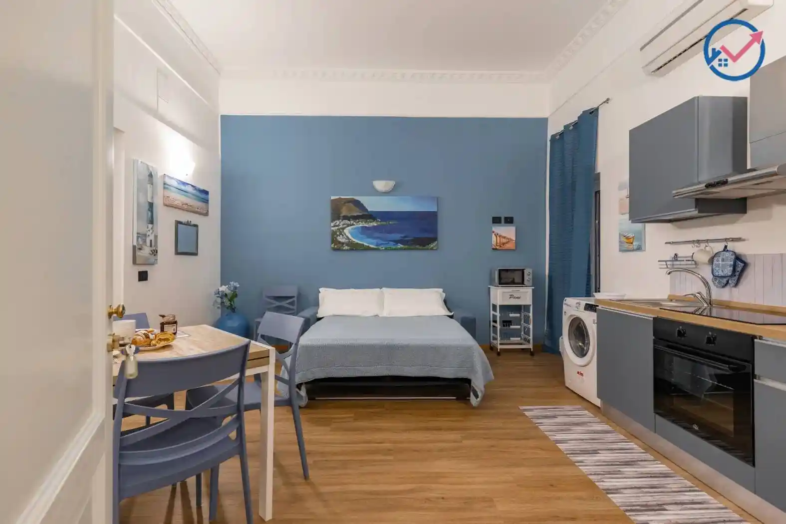 Appartamento in vendita a Palermo