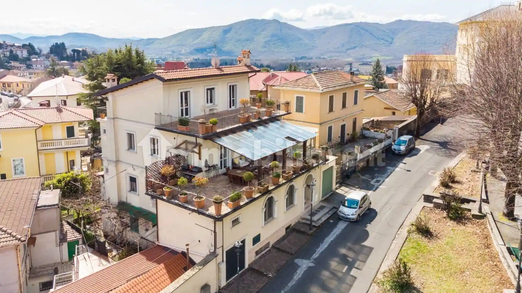 Appartamento in vendita a Fiuggi