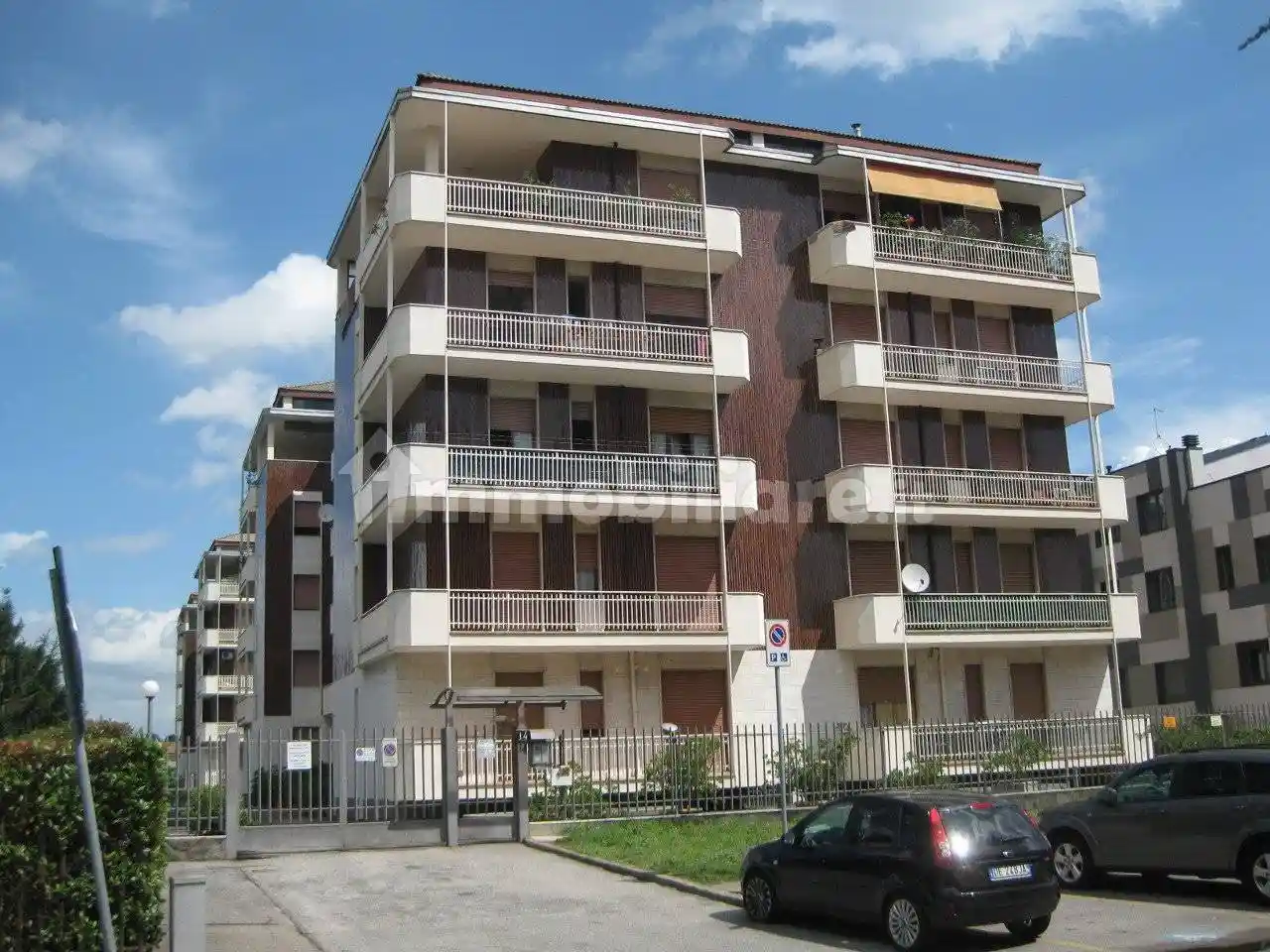 Appartamento in affitto a Monza