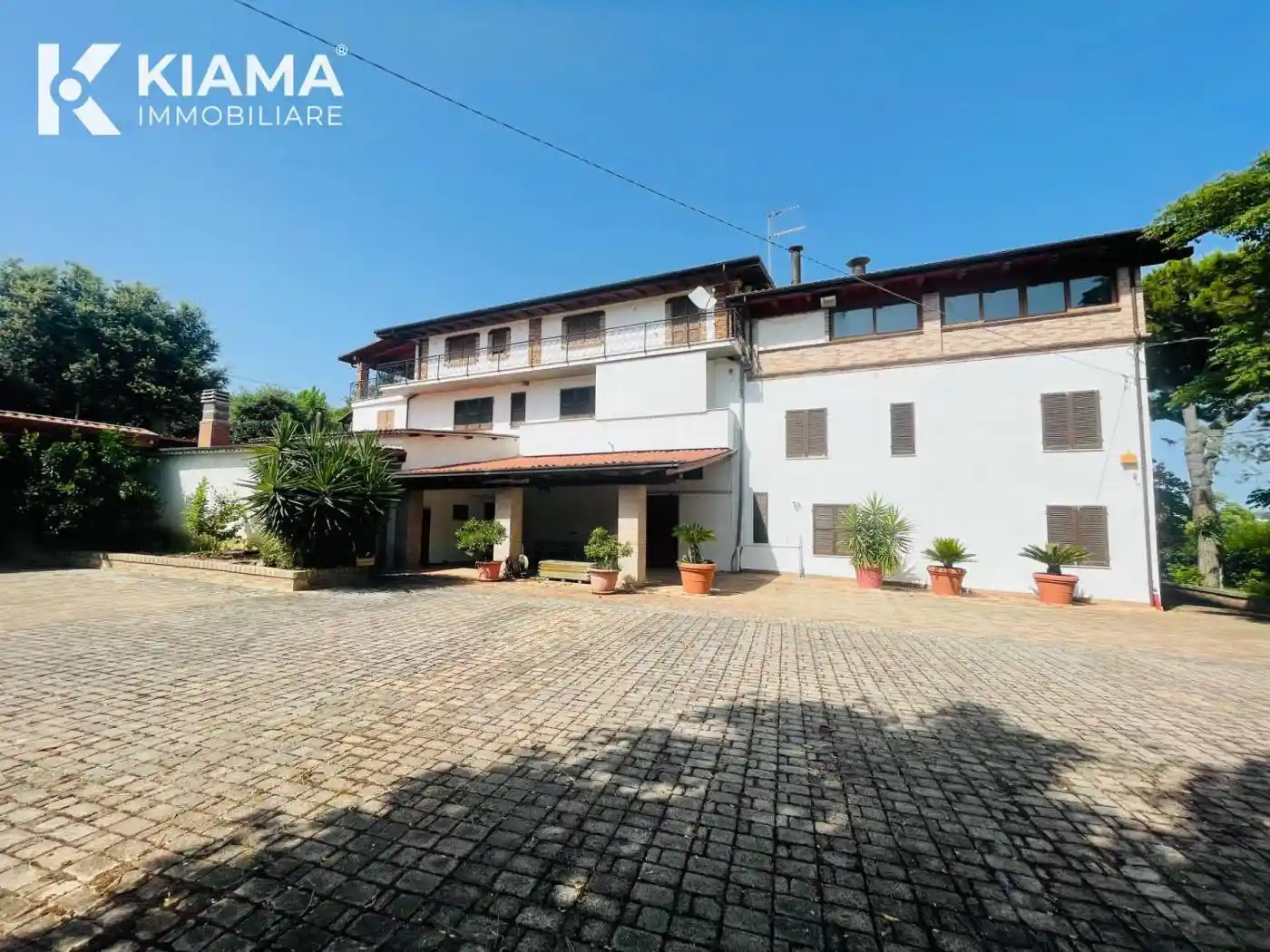 Villa in vendita a Campli