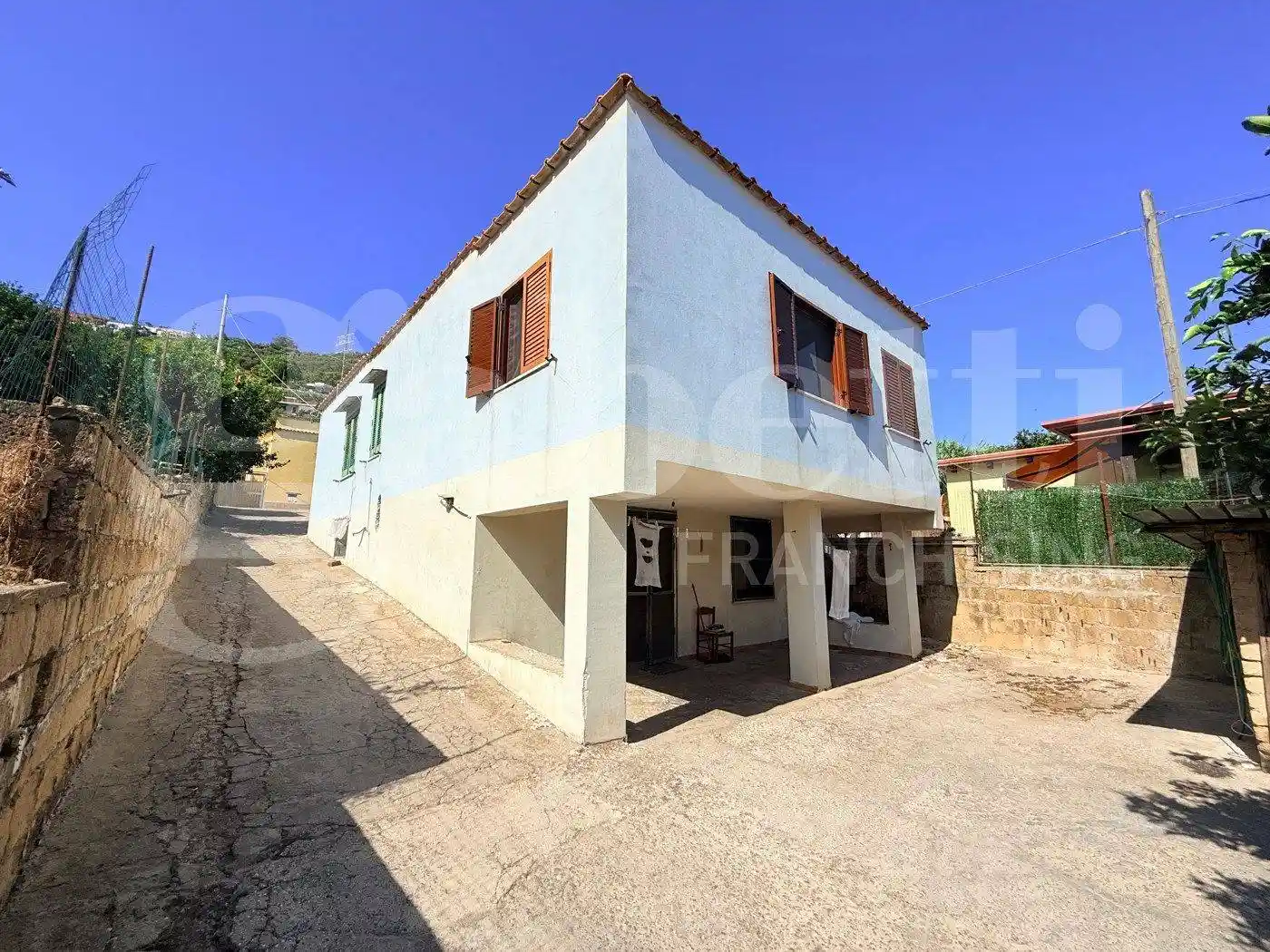 Casa indipendente in vendita a Monte di Procida