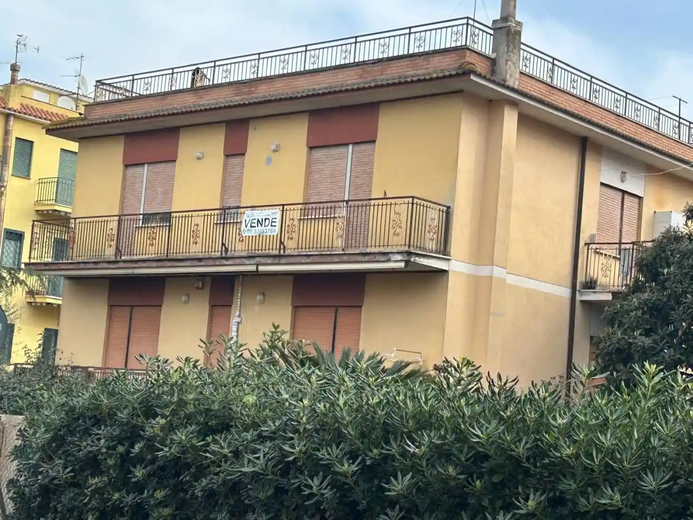 Villa in vendita a Castel Gandolfo