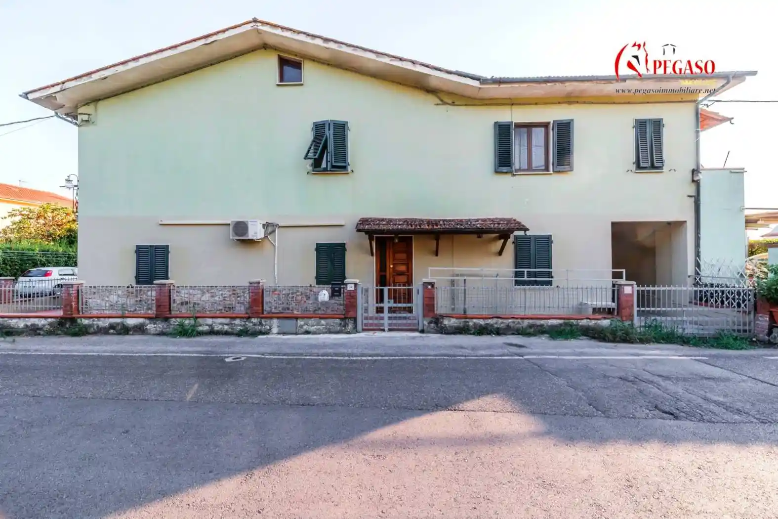 Appartamento in vendita a Uzzano