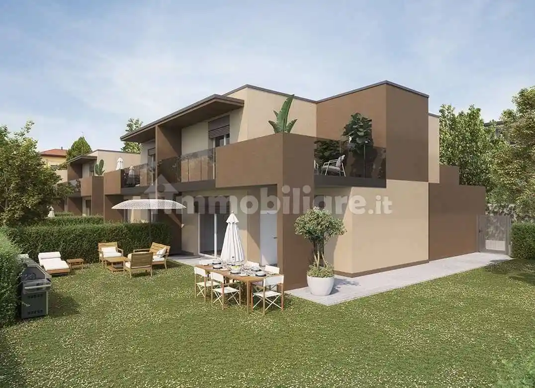 Villa in vendita a Cabiate