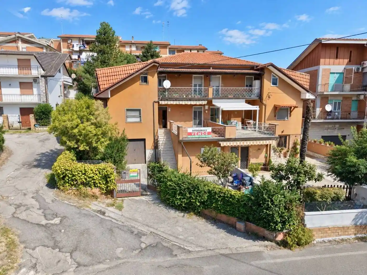 Villetta a schiera in vendita a Ceccano