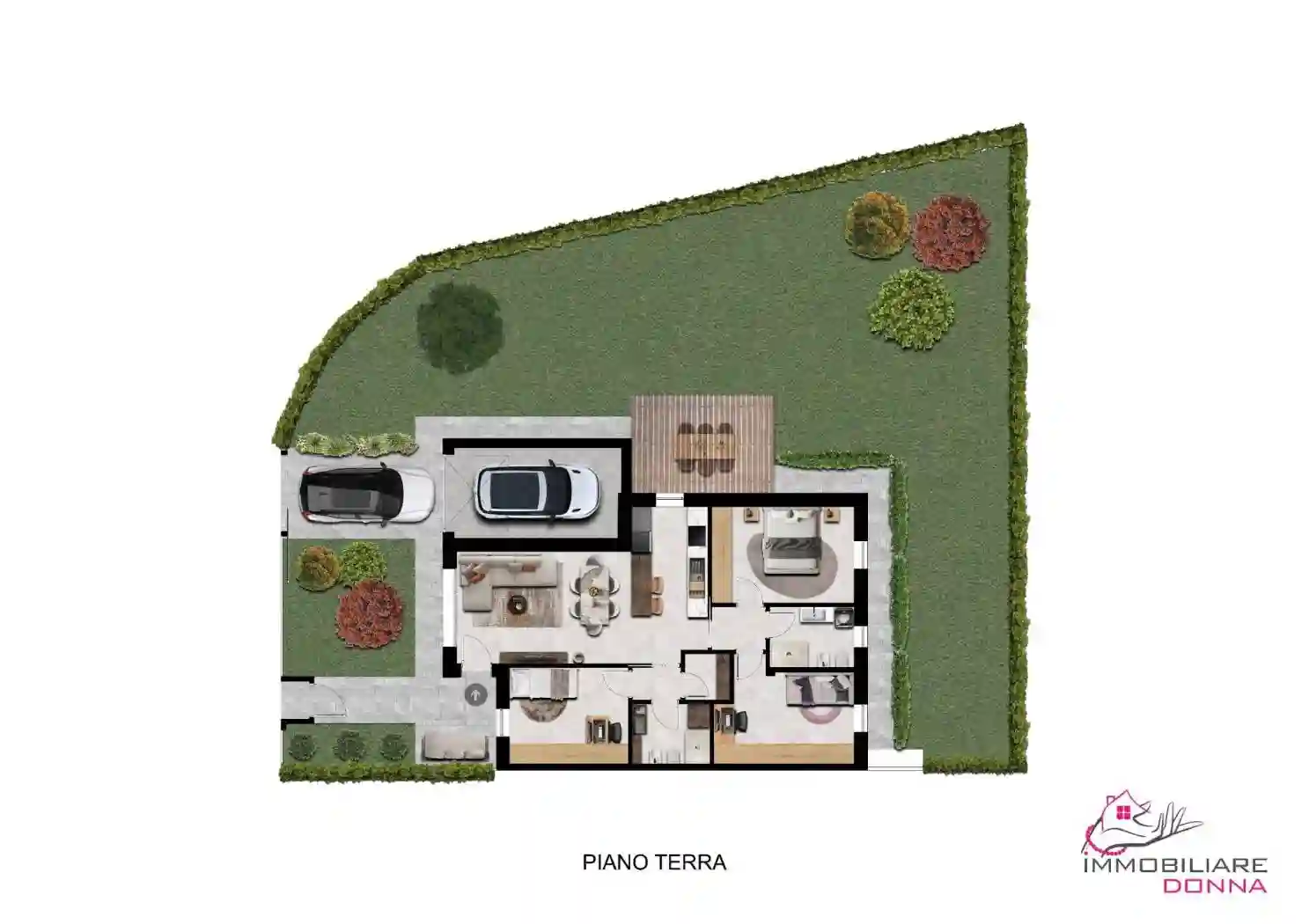 Villa - foto 2